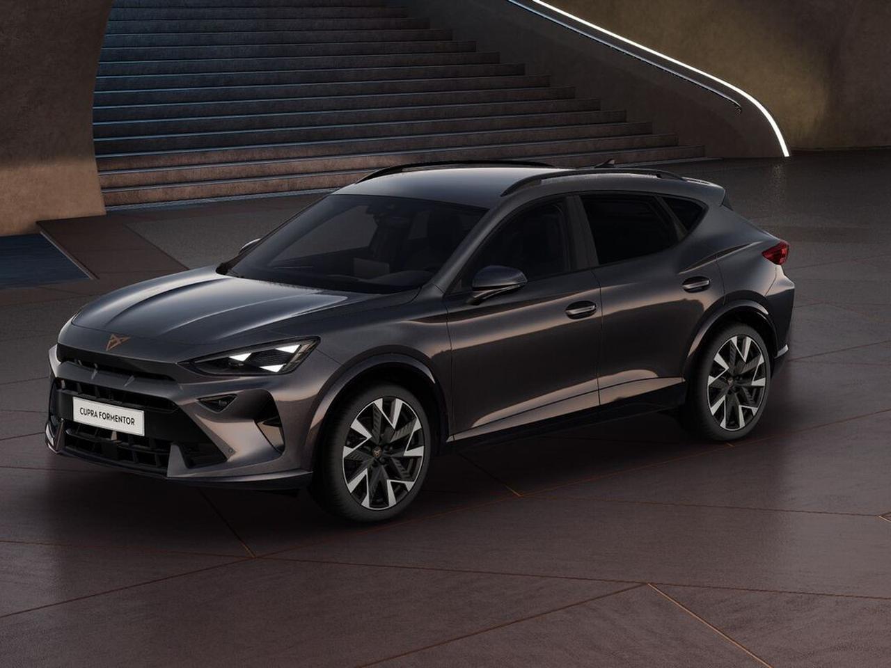 Cupra Formentor 1.5 hybrid 150cv dsg