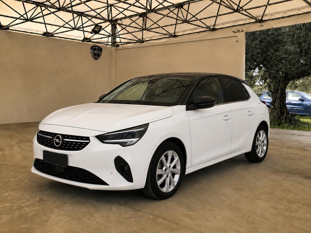 OPEL Corsa VI 2020 - Corsa 1.2 Elegance s&s 100cv