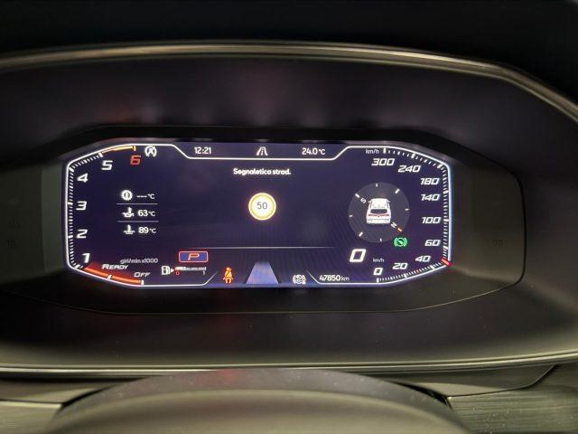 CUPRA Formentor 2.0 TDI 4Drive DSG TETTO PELLE 19"