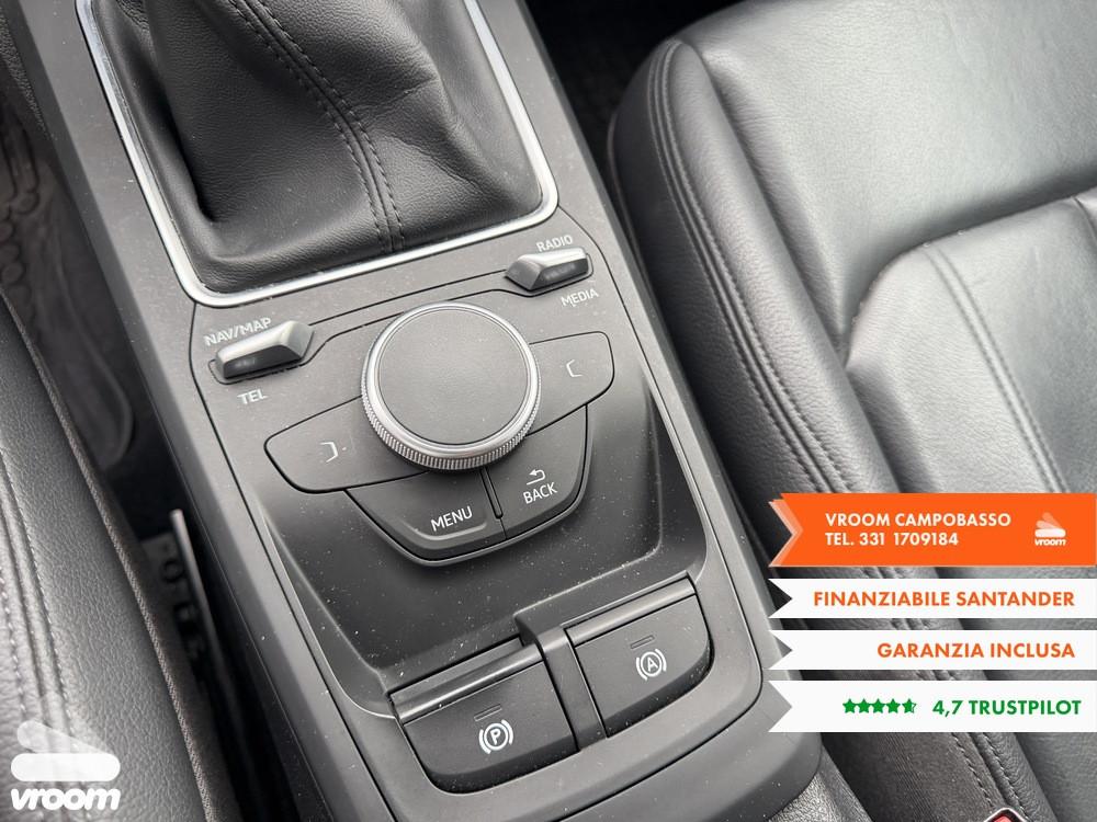 AUDI Q2 Q2 30 TDI Admired Advanded