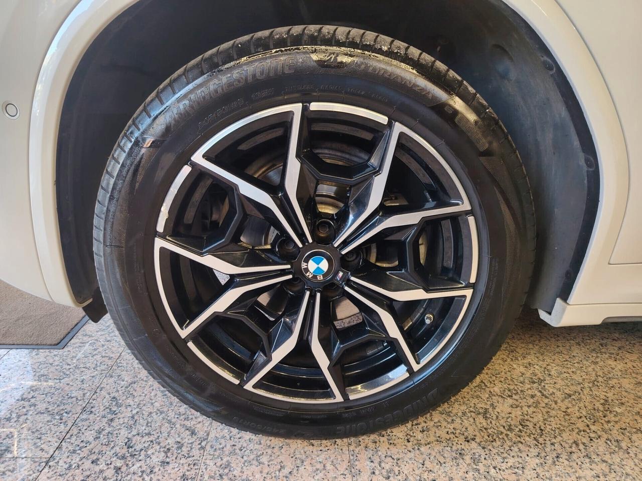 Bmw X3 xDrive20d 48V Msport