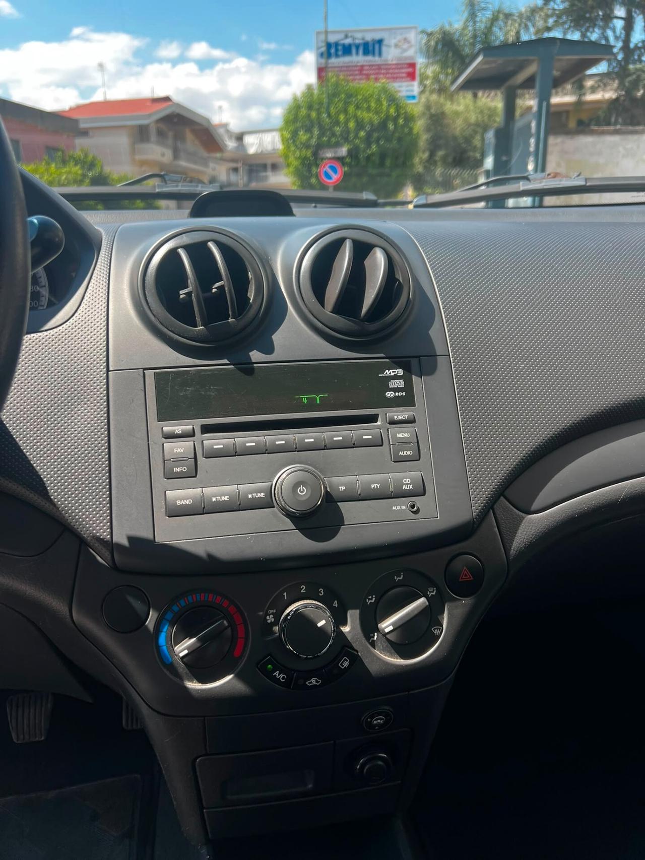 Chevrolet Aveo 1.2 5 porte LT GPL Eco Logic