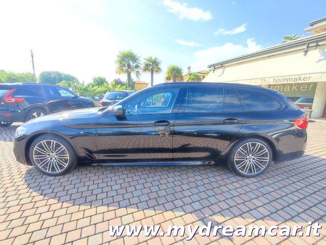 BMW 520 d 48V Touring Msport