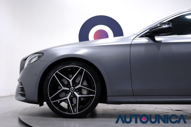 MERCEDES-BENZ E 220 D S.W. AUTOMATICA PREMIUM PLUS OPACA