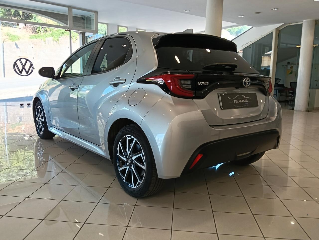 Toyota Yaris 1.5 Hybrid 5p Trend Autocarro 4 posti