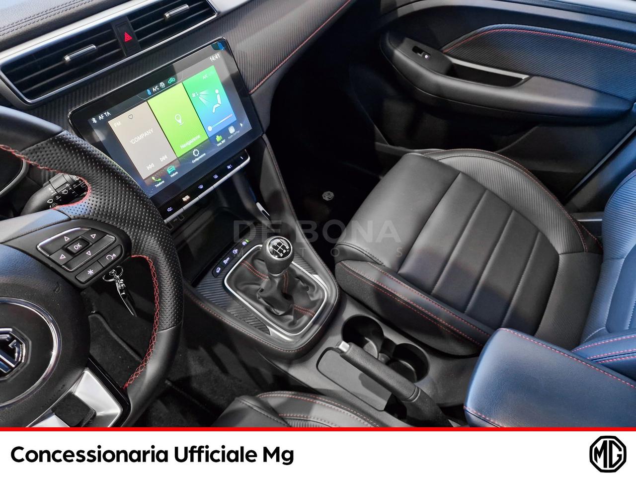 Mg ZS 1.5 comfort