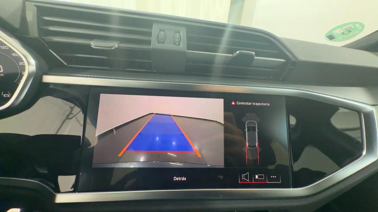 Audi Q3 SPB 35 TDI S tronic Identity Black S-Line