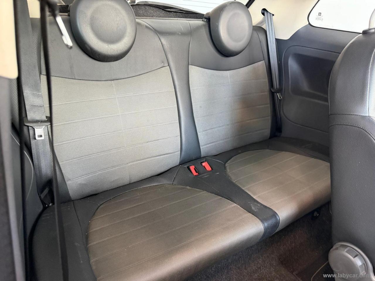 FIAT 500 1.2 Sport AUT.