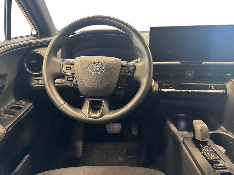 Toyota C-HR 2.0 HV Trend FWD E-CVT