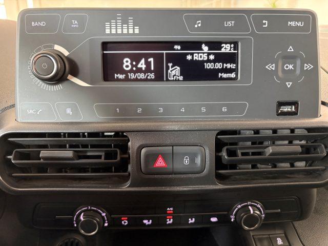 OPEL Combo Cargo XL 1.5Diesel 100cv PL 900kg PREZZO+IVA