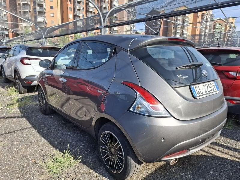 Lancia Ypsilon III 2021 1.2 Silver Gpl 69cv