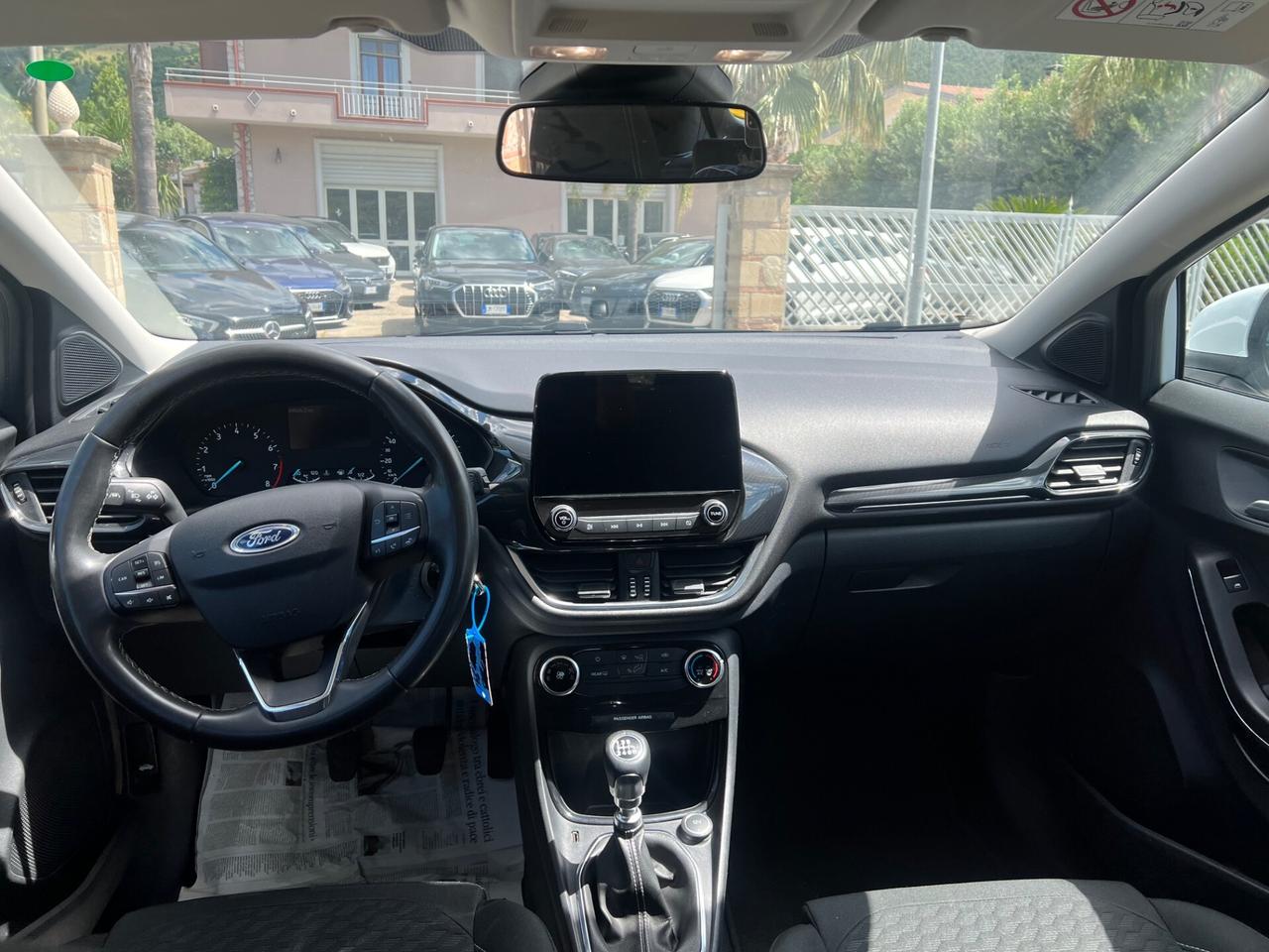 Ford Puma 1.0 EcoBoost Hybrid 125 CV S&S Titanium