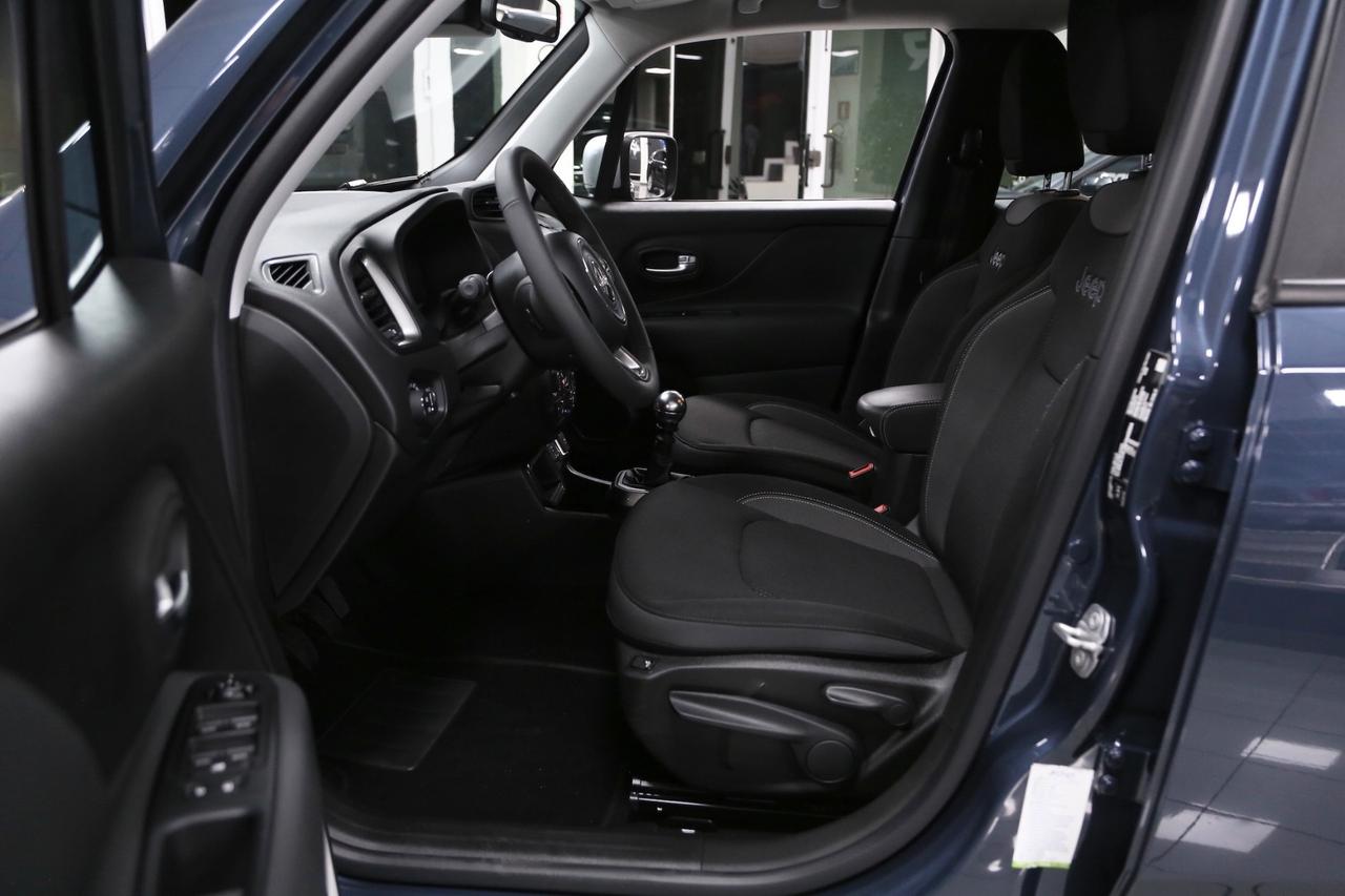Jeep Renegade 1.6 Mjt 130 cv Limited
