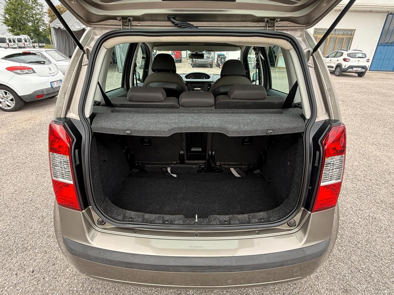 Fiat Idea 1.3 Multijet 16V 70 CV BlackStar