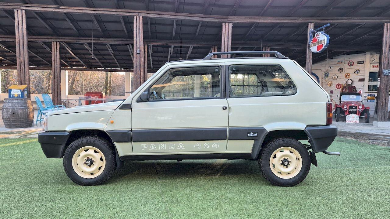 FIAT Panda 4×4 1000 – 1987