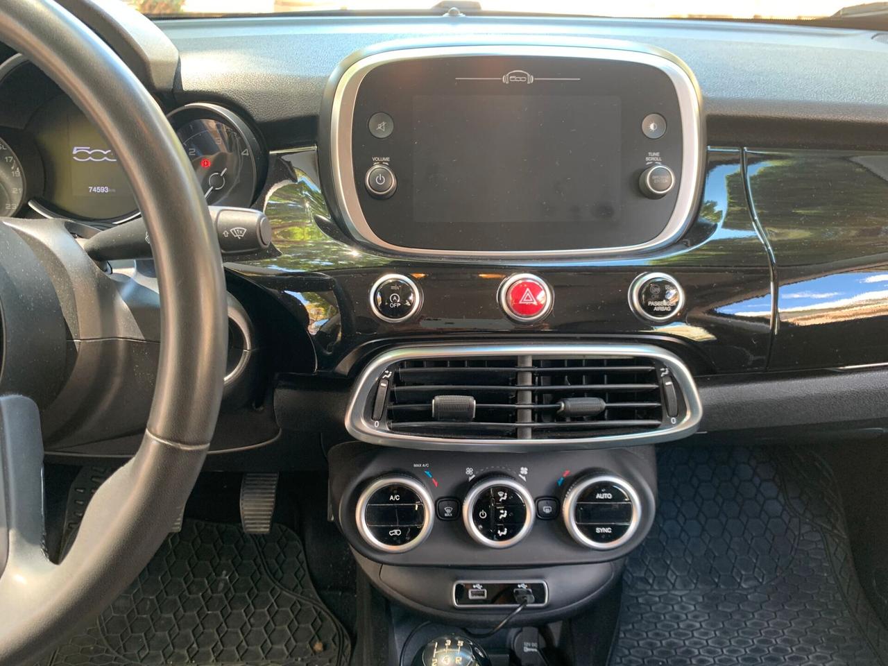 Fiat 500X 1.3 MultiJet 95 CV City Cross