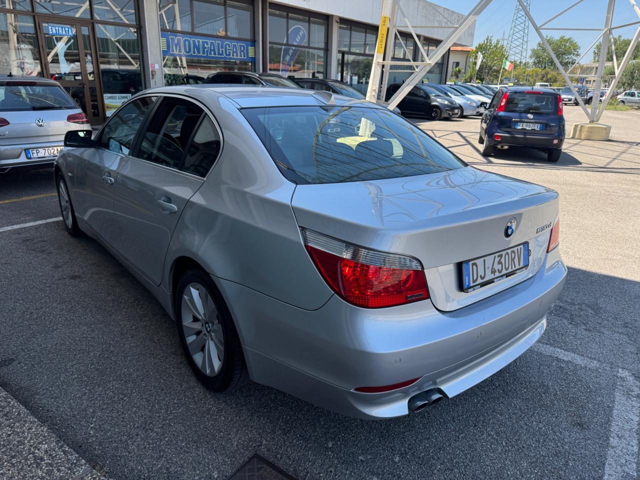 Bmw 530d 2006 da collezione