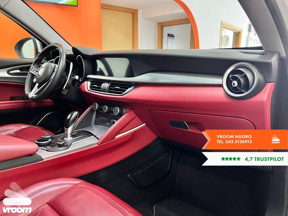 ALFA ROMEO Stelvio Stelvio 2.2 Turbodiesel 210 ...