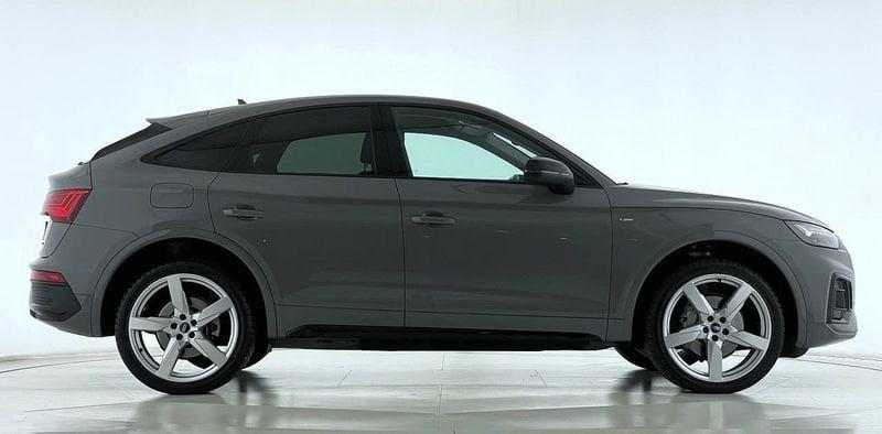 Audi Q5 Q5 SPB 40 TDI quattro S tronic S line plus