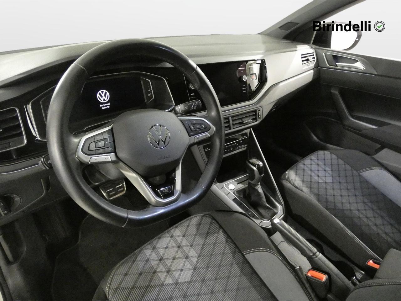 VOLKSWAGEN Taigo - Taigo 1.0 TSI 110 CV DSG R-Line