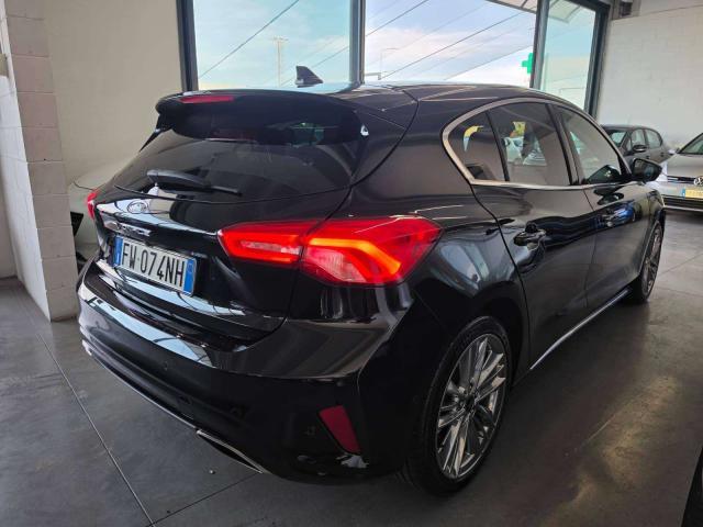 Ford Focus Focus V 1.0 ecoboost Vignale Co-pilot 125cv auto