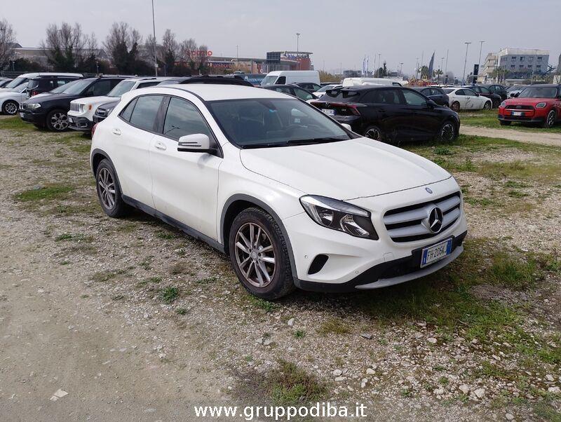 Mercedes-Benz GLA GLA-X156 2014 Diesel 180 d (cdi) Executive