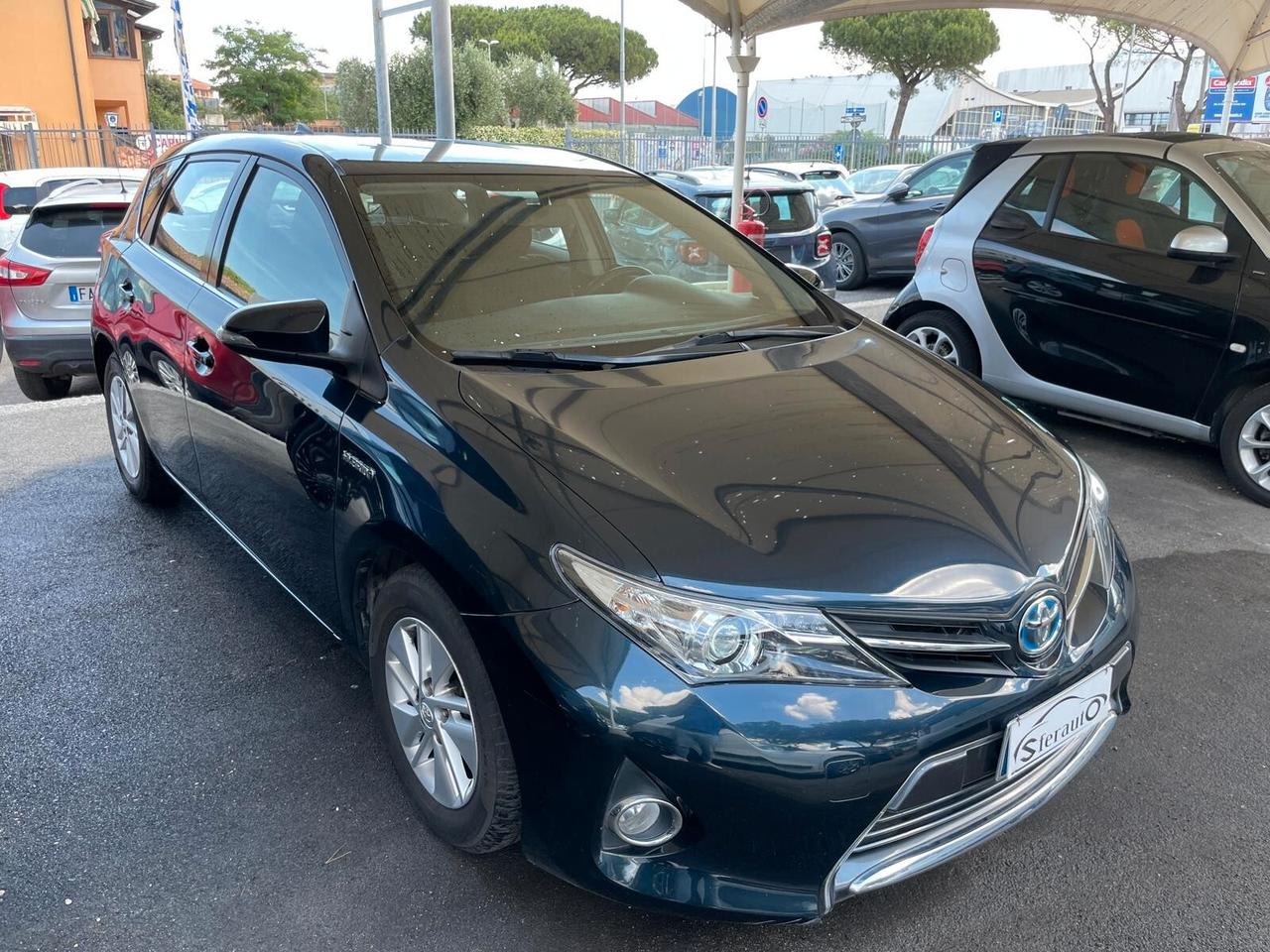 Toyota Auris 1.8 Hybrid Active Eco