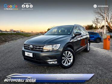 Volkswagen Tiguan 2.0 TDI SCR DSG 4MOTION Advanced BMT