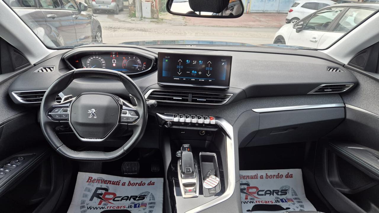 Peugeot 5008 BlueHDi 130 S&S EAT8 Allure Pack
