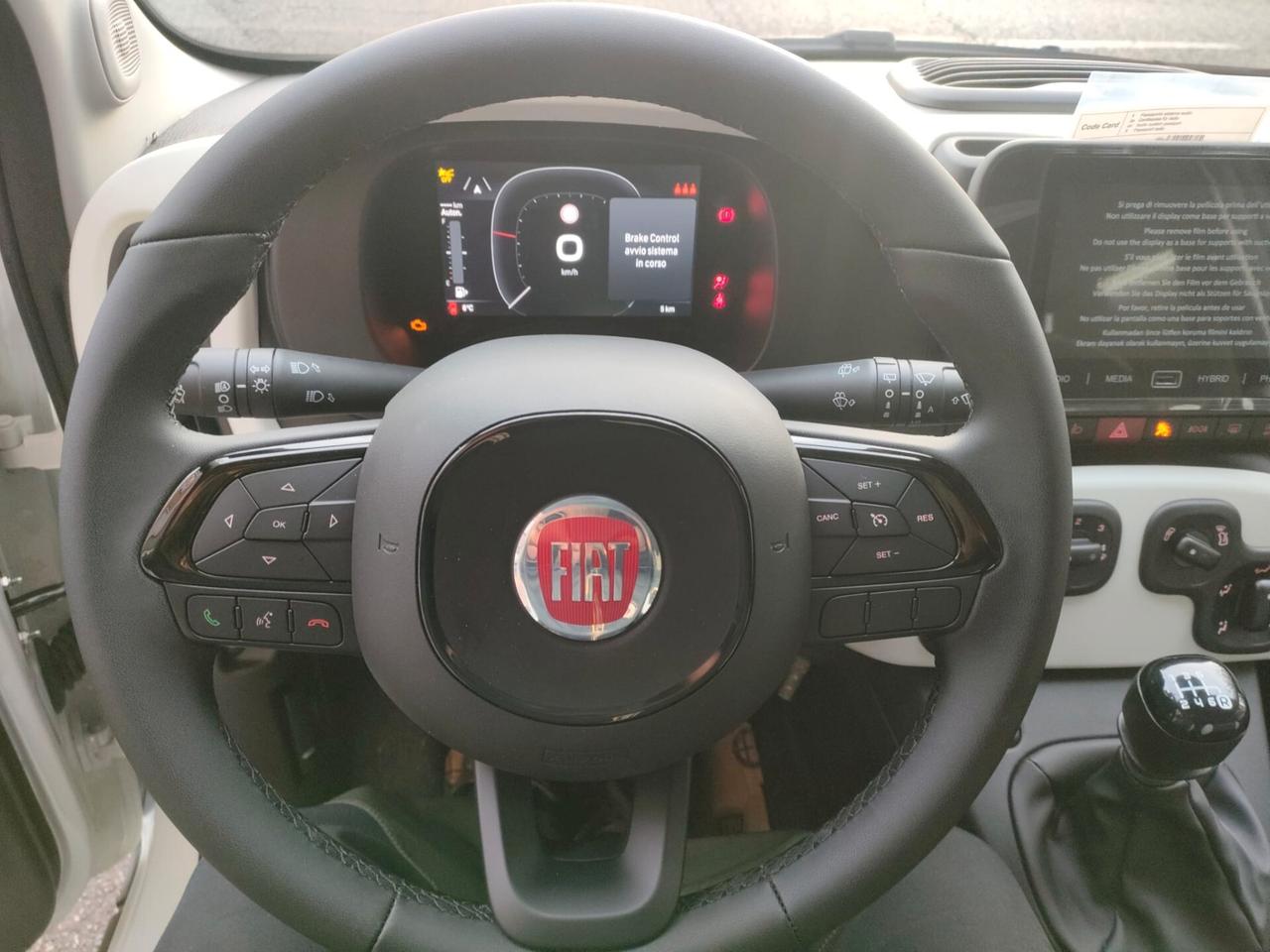 Fiat Panda PANDINA Cross 1.0 FireFly S&S Hybrid