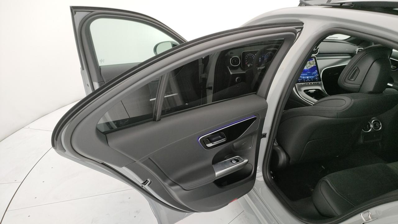 Mercedes-Benz C 220 d 4MATIC