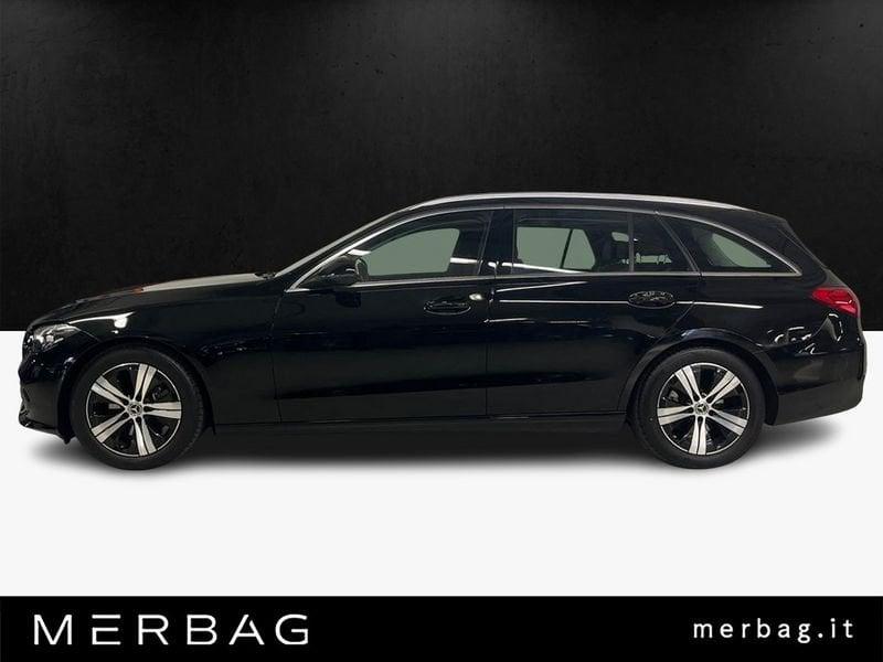 Mercedes-Benz Classe C 200 d Mild hybrid S.W. Advanced