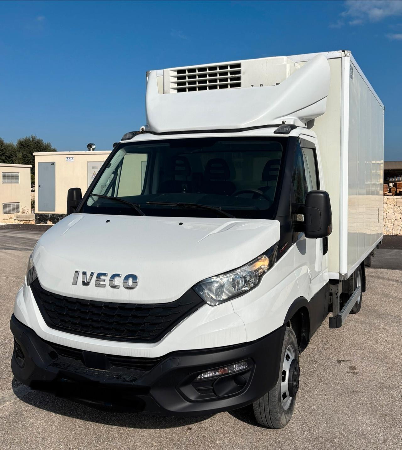 IVECO 35 - 160
