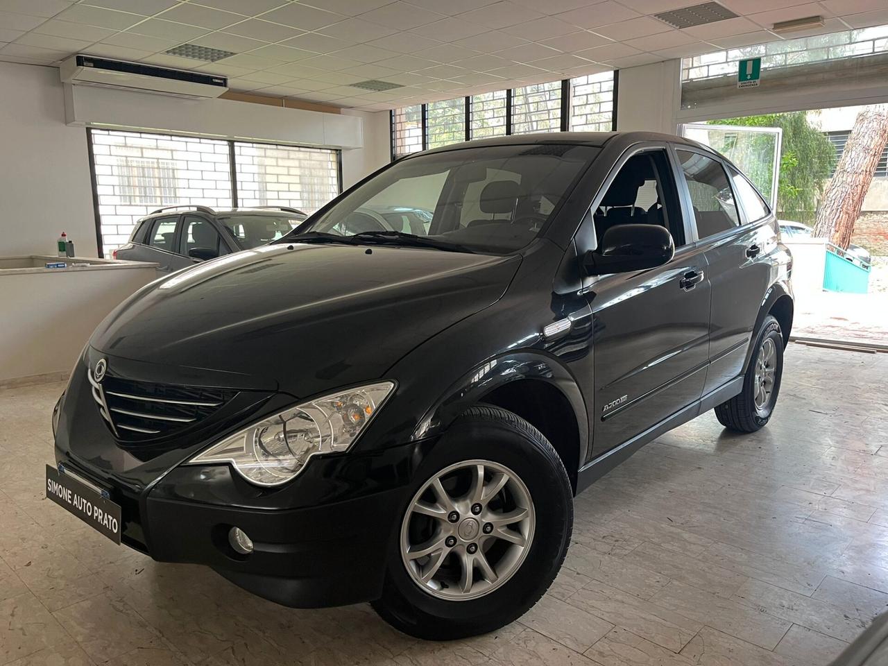 Ssangyong Actyon 2.0 XDi 4WD Plus