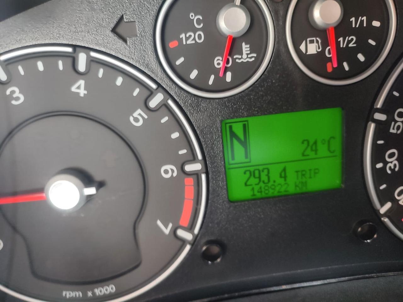 Ford Fusion 1.4 16V aut. 5p. Titanium