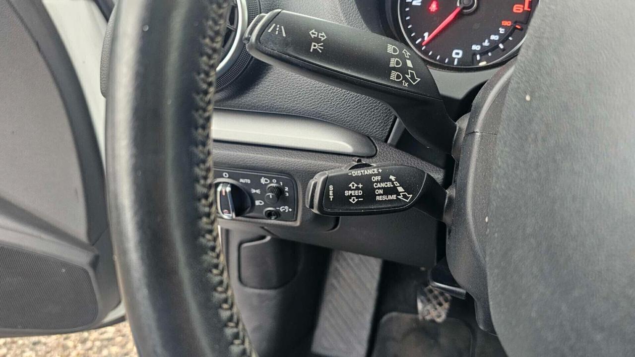 Audi A3 SPB 2.0 TDI 150 CV clean diesel Ambition
