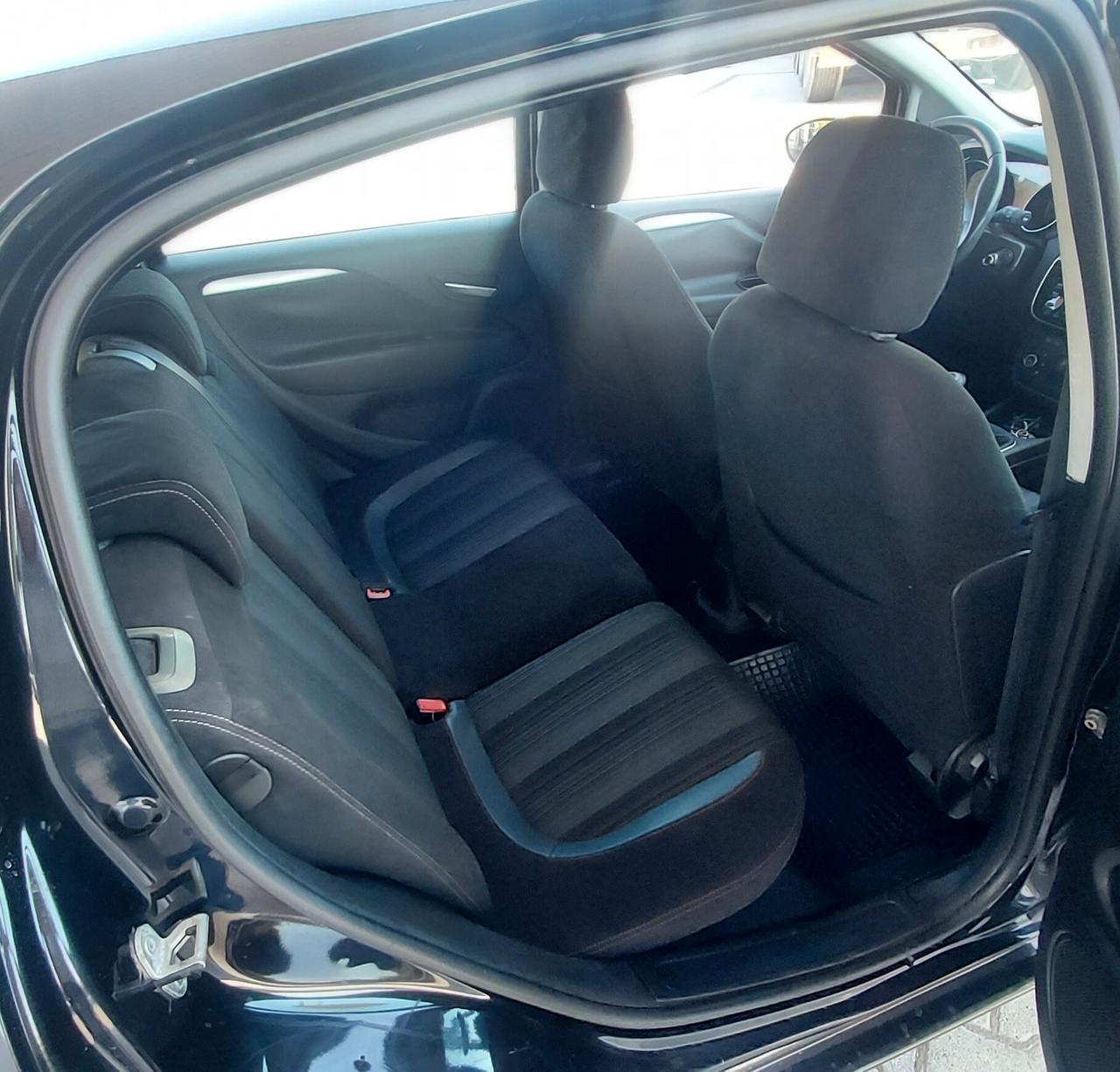 Fiat Punto Evo 1.4 5 porte Emotion GPL