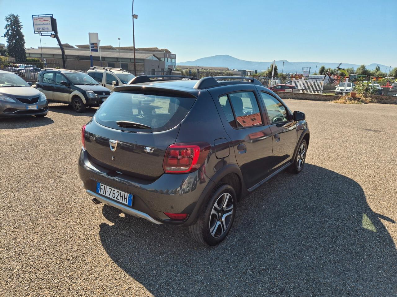 Dacia Sandero Stepway 0.9 TCe 12V TurboGPL 90CV S&S SS Wow