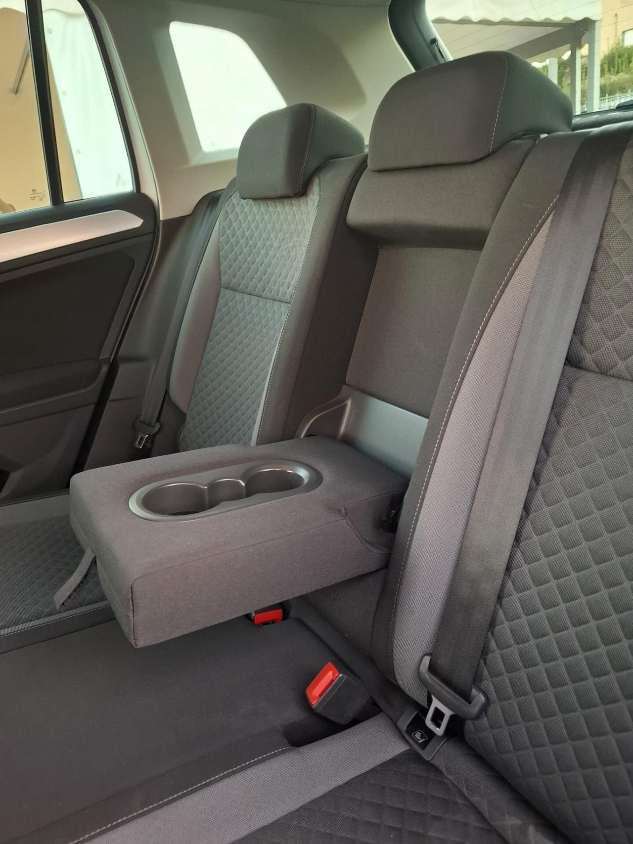 Volkswagen Tiguan 2.0 TDI BMT - 2017