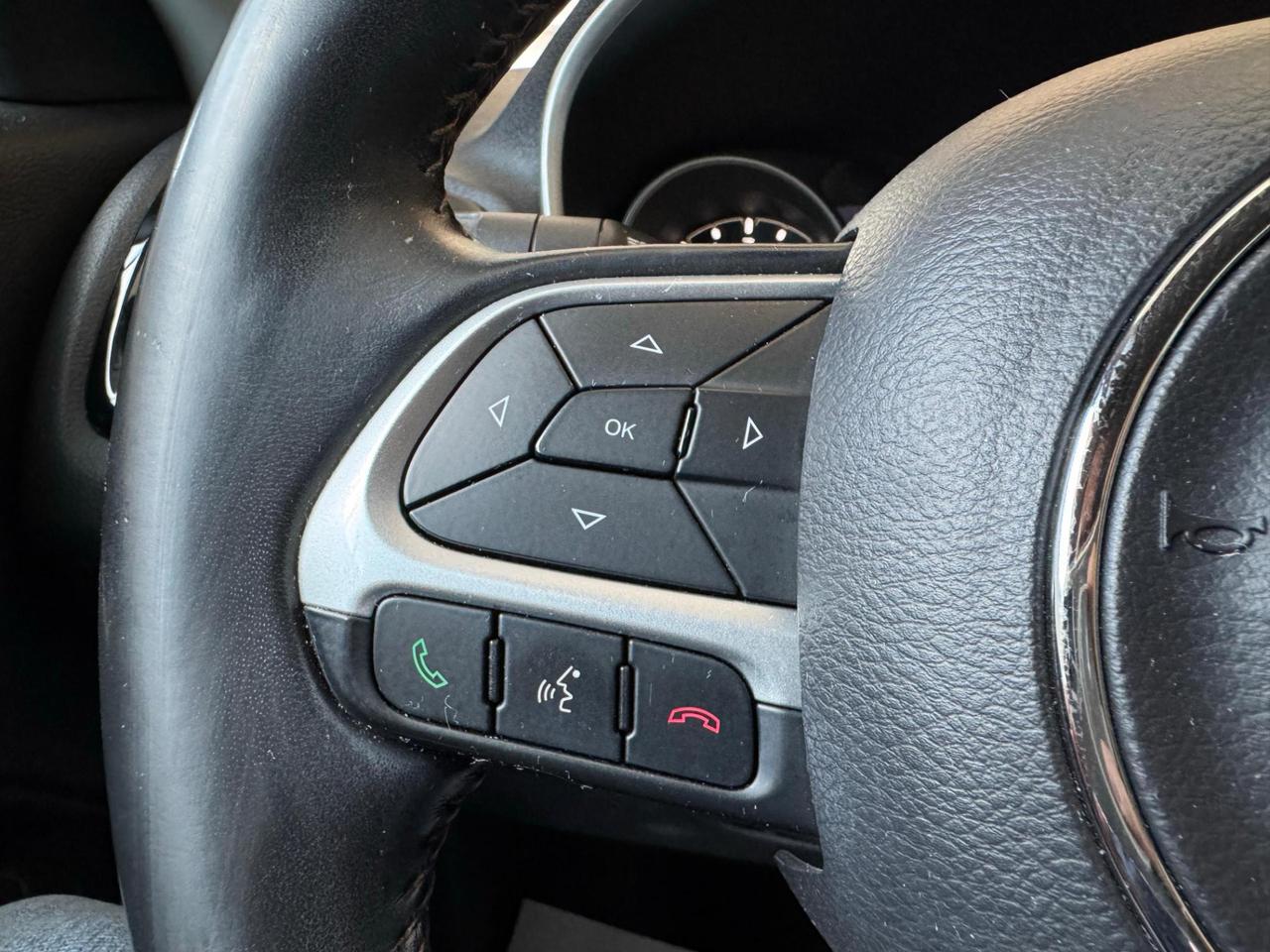 Jeep Compass 2.0 mjt Limited 4wd 140cv auto