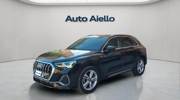 Audi Q3 35 TDI S tronic S line edition