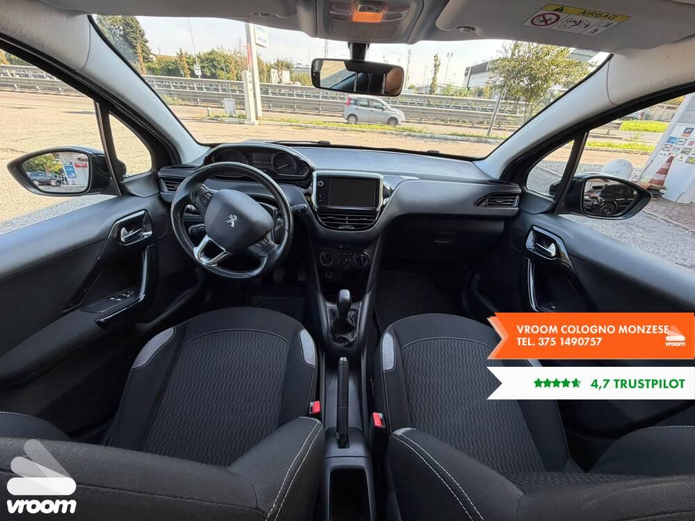PEUGEOT 208 1° serie PureTech 82 5 porte Allure