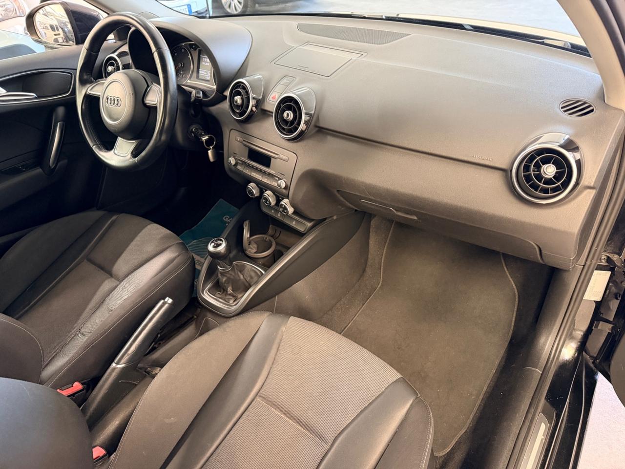 Audi A1 1.6 TDI Attraction