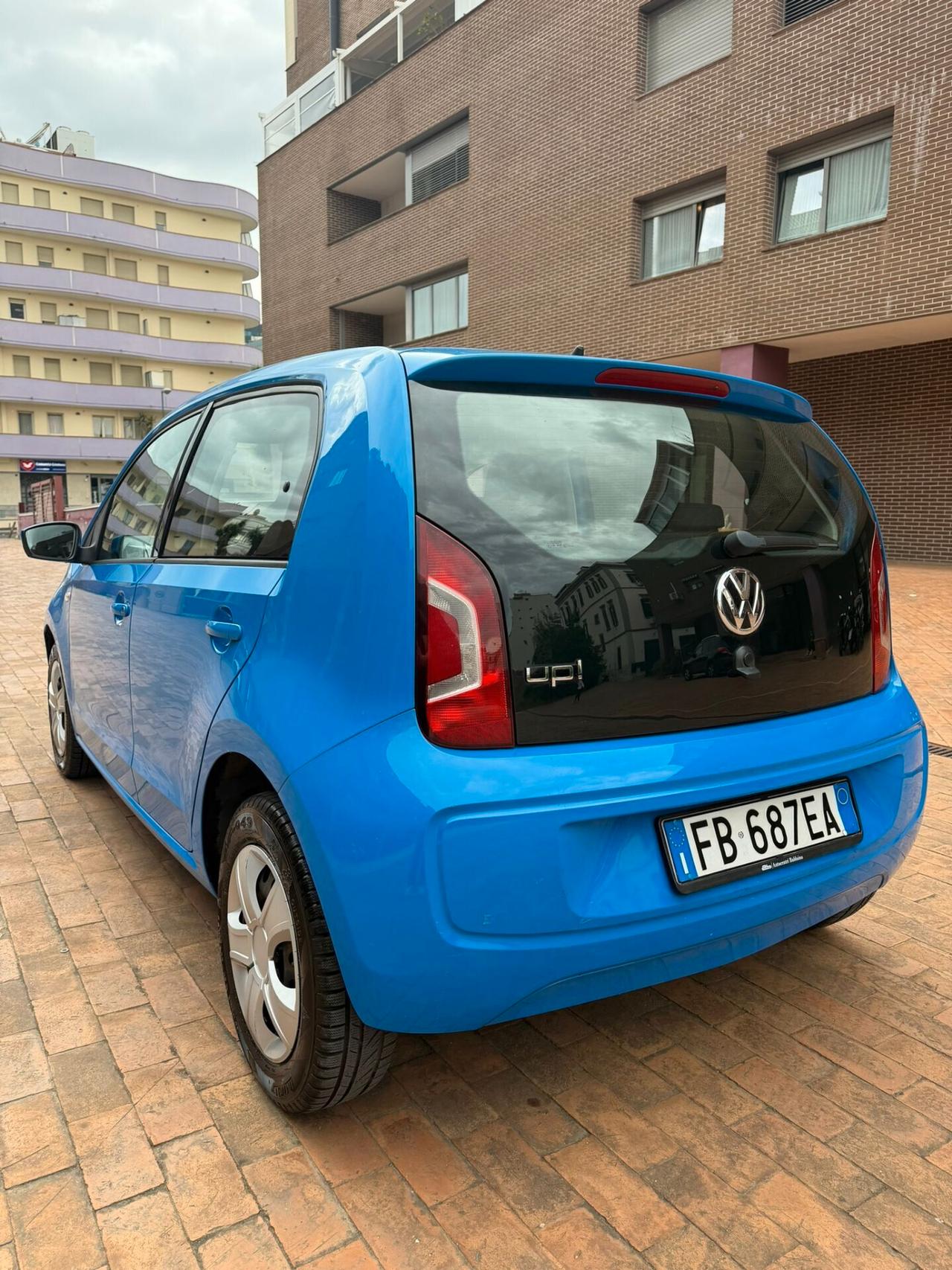 Volkswagen up! 1.0 5p. move ASG