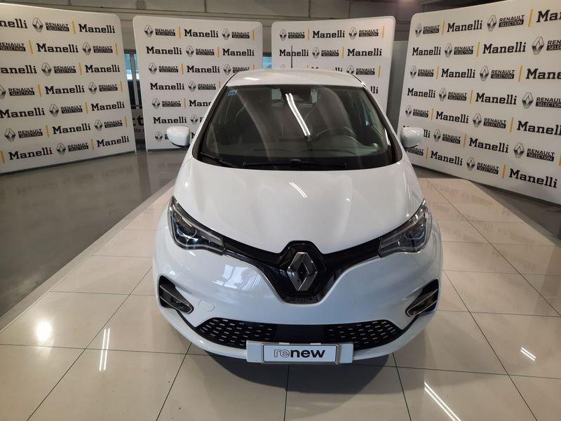 Renault ZOE Intens R135 rif.GG076