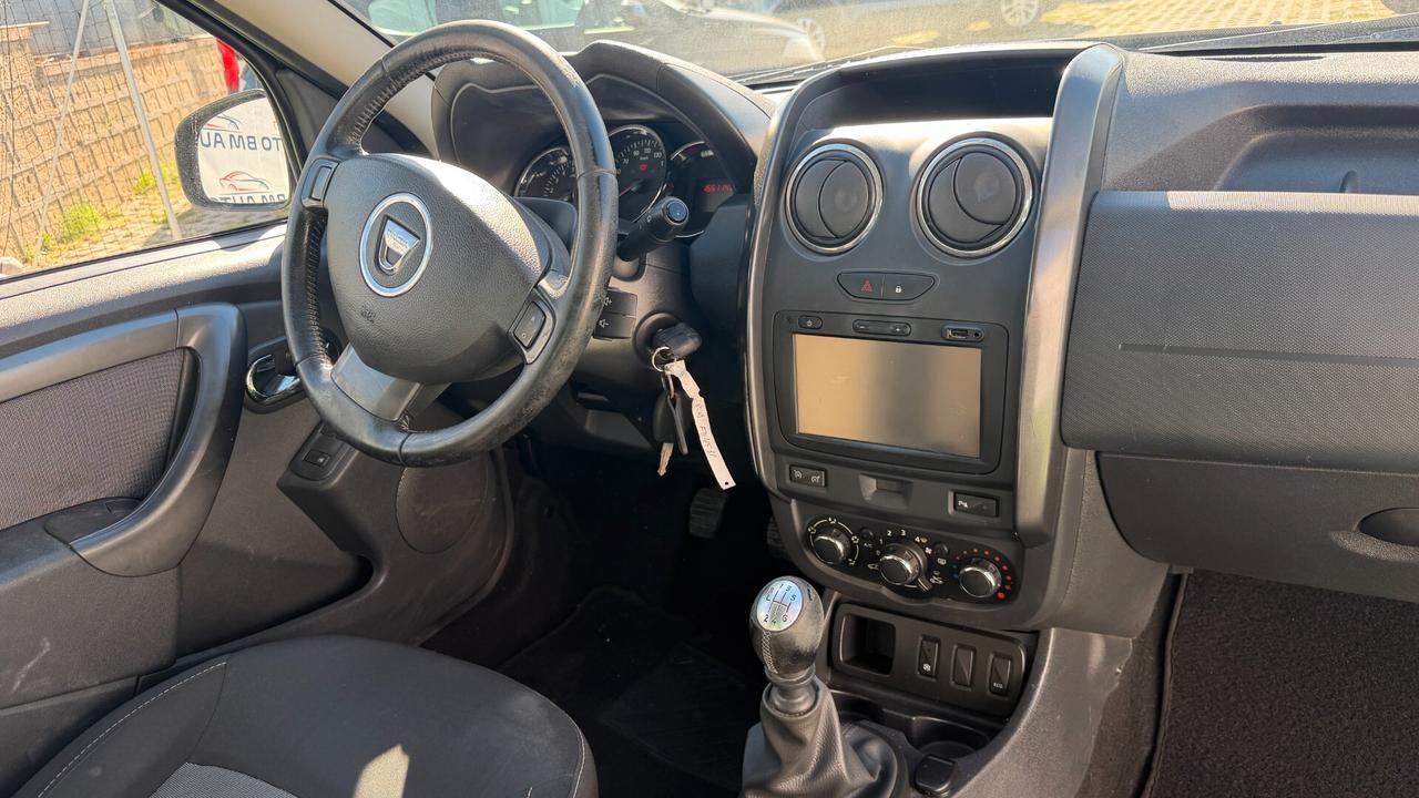Dacia Duster 1.5 dCi 90CV Start&Stop 4x2 Prestige GARANTITA 12 MESI