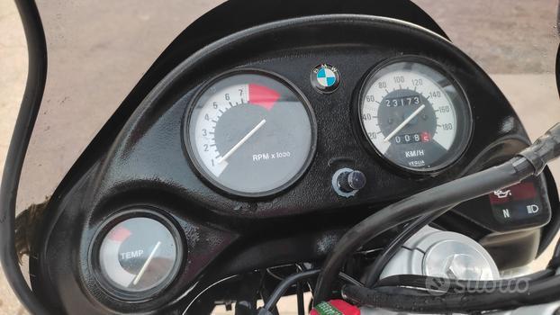 Bmw g 650 gs