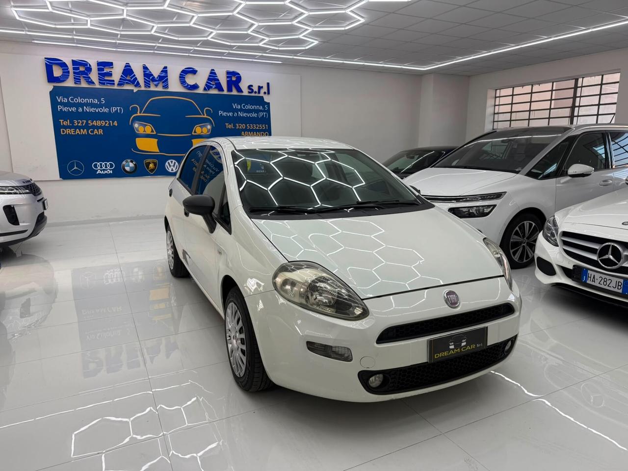 Fiat Punto 1.3 75Cv -Diesel