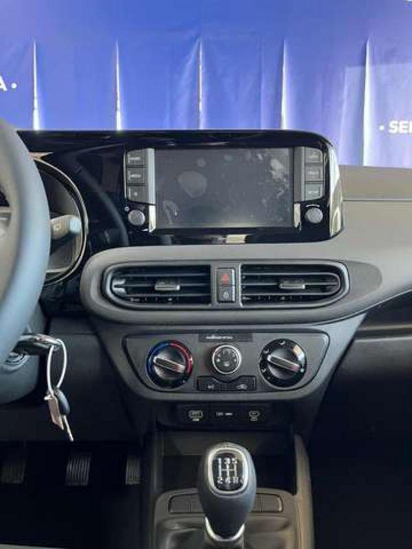 Hyundai i10 1.0 65CV mt Connectline Gpl NUOVA PRONTA CONSEGNA