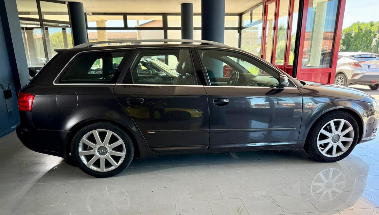 Audi A4 Avant 2.0 TDI 140 CV F.AP. multitronic Advanced